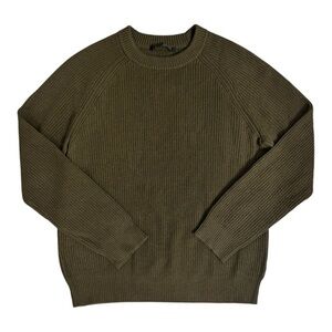 JENNI KAYNE Men’s Fisherman Sweater Sz L